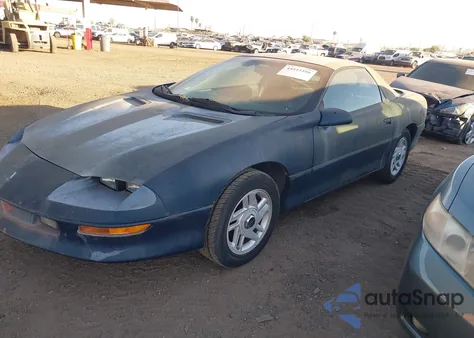 1996 Chevrolet Camaro Rs z USA, uszkodzony, nr VIN 2G1FP22K6T2112281
